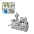 Automatic Chocolate Butter Jam Honey Filling Blister Packaging Machine